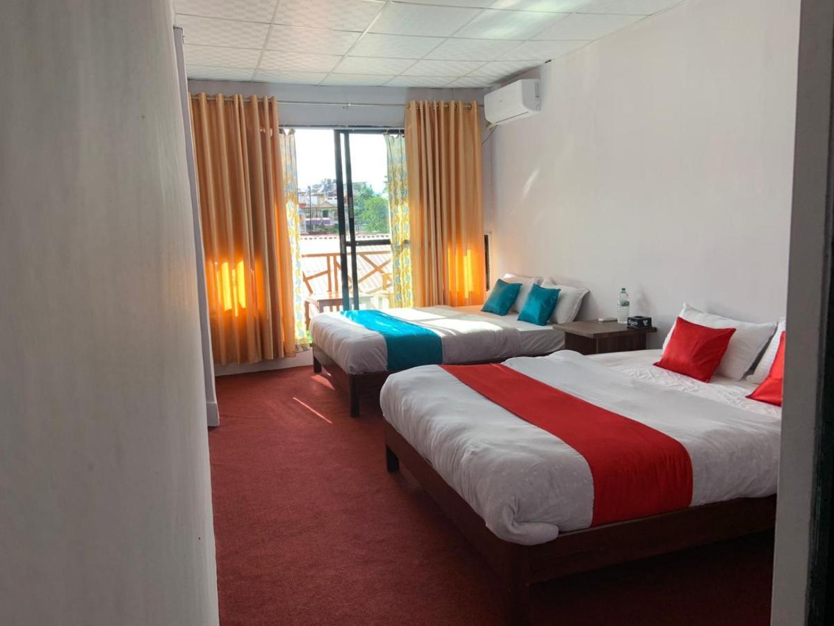Hotel Good One Похара Екстериор снимка